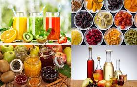 Processed Fruits